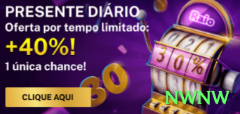 nwnw no Brasil: Análise Completa e Recomendações02 - nwnw 🎰💹 Sessão 50 spins max bet: pare em +200% ou -30% — capture os raros mas gigantes multiplicadores! ⛔🤑